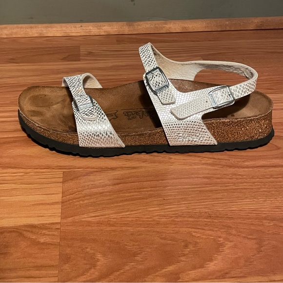 Birkis Birkenstock 3 Strap Sling Back “SOLD” on another site - Picture 11 of 13